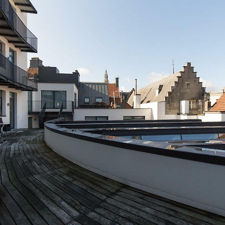 Antwerp City Loft ภายนอก รูปภาพ