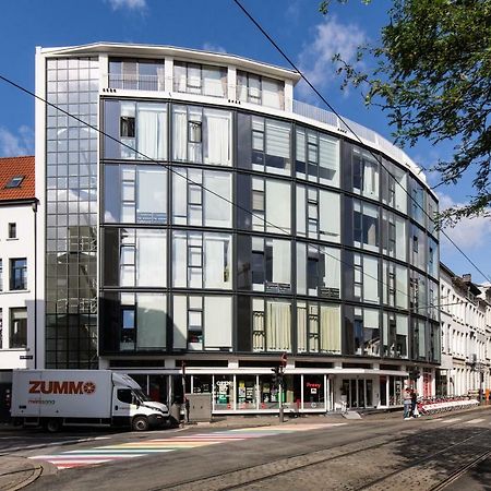 Antwerp City Loft ภายนอก รูปภาพ
