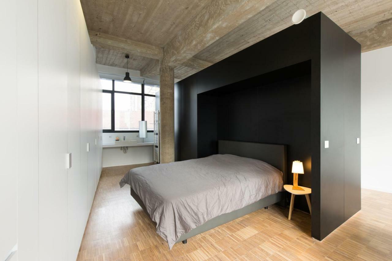 Antwerp City Loft ภายนอก รูปภาพ