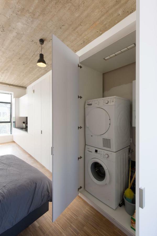 Antwerp City Loft ภายนอก รูปภาพ