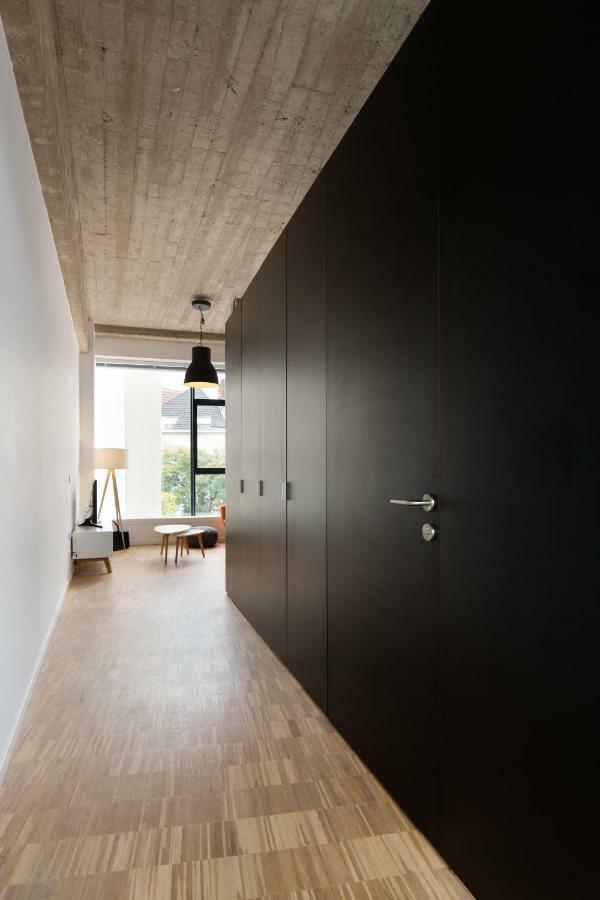 Antwerp City Loft ภายนอก รูปภาพ