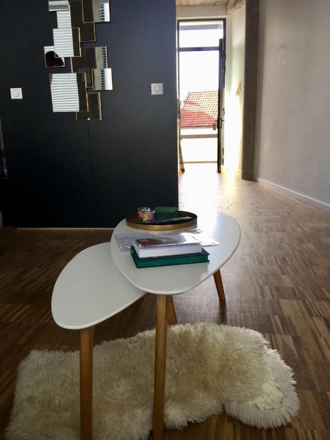 Antwerp City Loft ภายนอก รูปภาพ